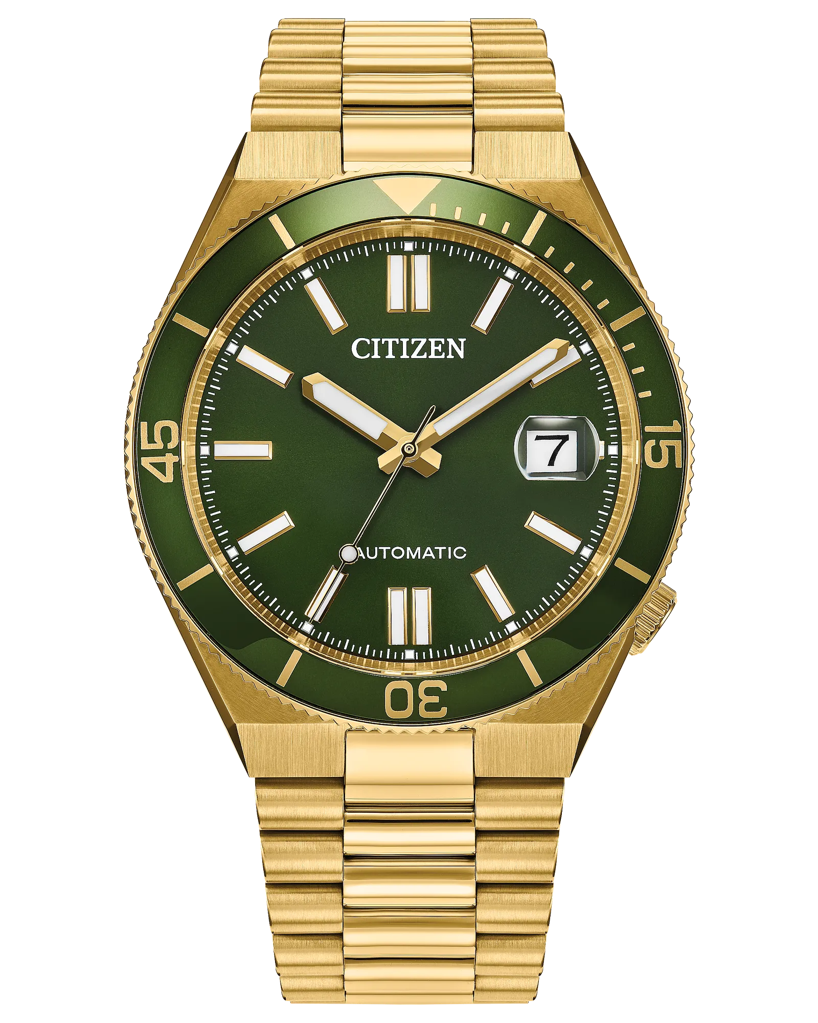 Reloj Citizen Tsuyosa Shore NJ032-53X Automatico