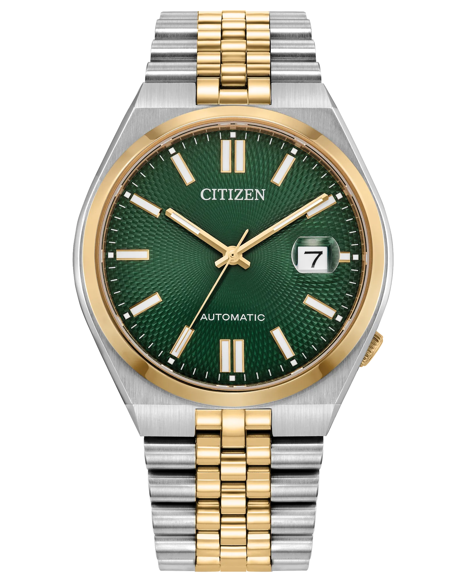 Reloj Citizen Automatico caballero NK0024-54X