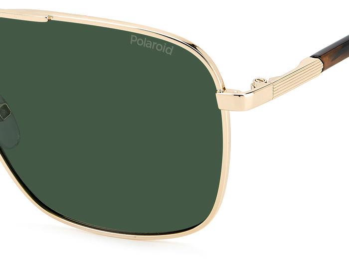 Lentes Polaroid PLD4128/S/X J5G-GOLD