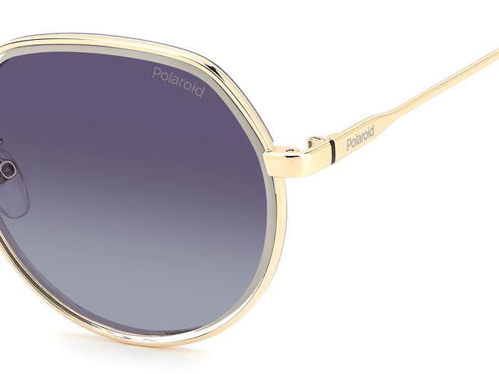 Lentes Polaroid PLD4160/G/S/X J5G-GOLD