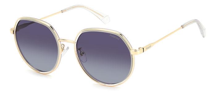 Lentes Polaroid PLD4160/G/S/X J5G-GOLD