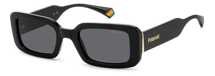 Lentes Polaroid PLD6208/S/X 807-BLACK