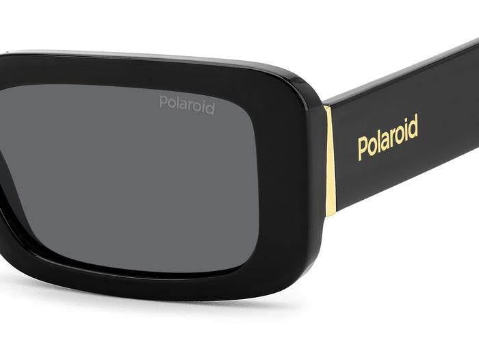 Lentes Polaroid PLD6208/S/X 807-BLACK