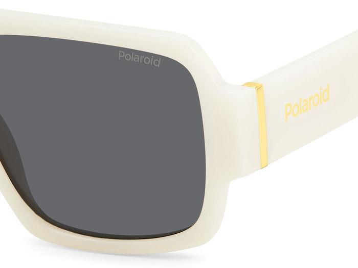 Lentes Polaroid PLD6209/S/X VK6-WHITE