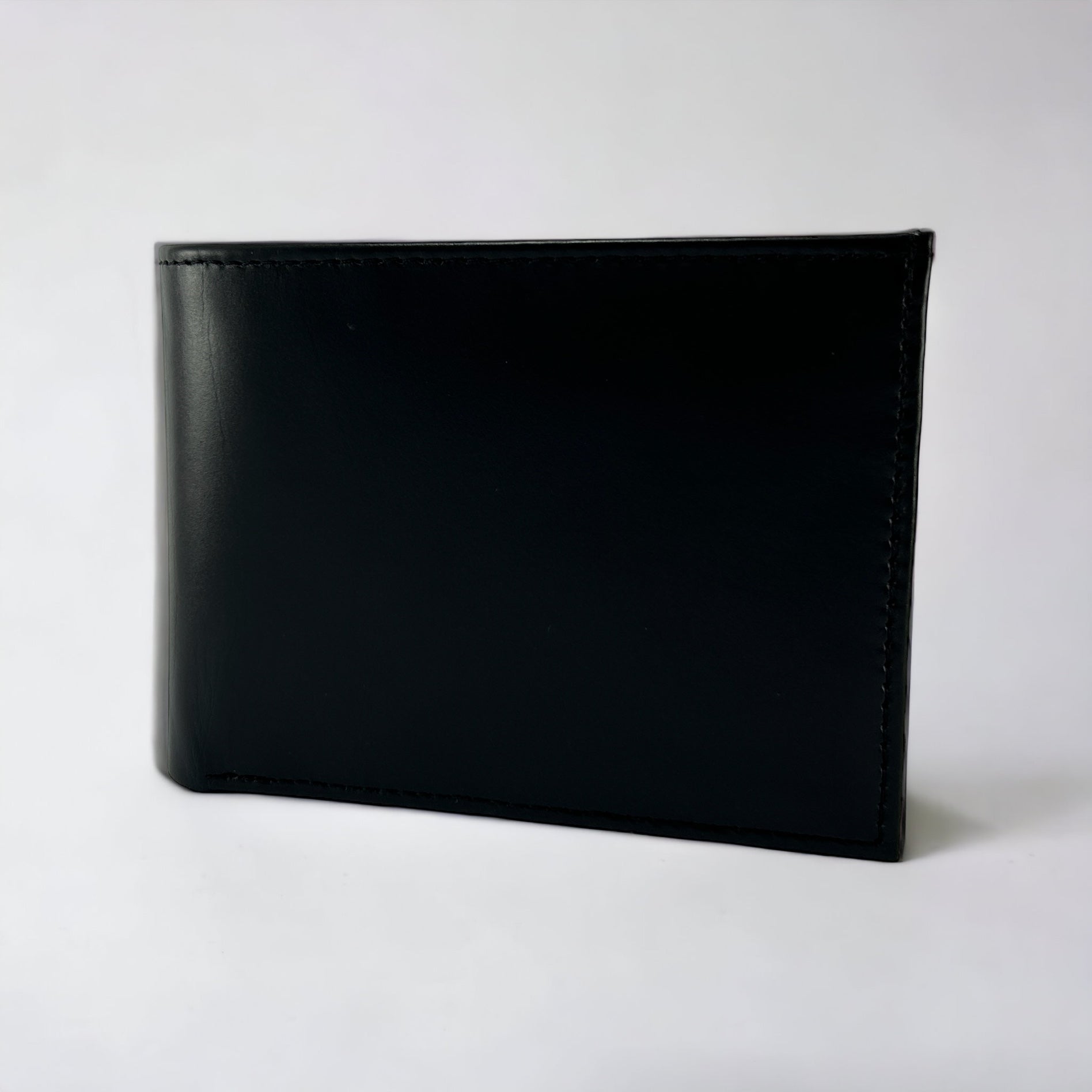 Cartera Sanpiel Tri-fold Negro Mod. SP-8007