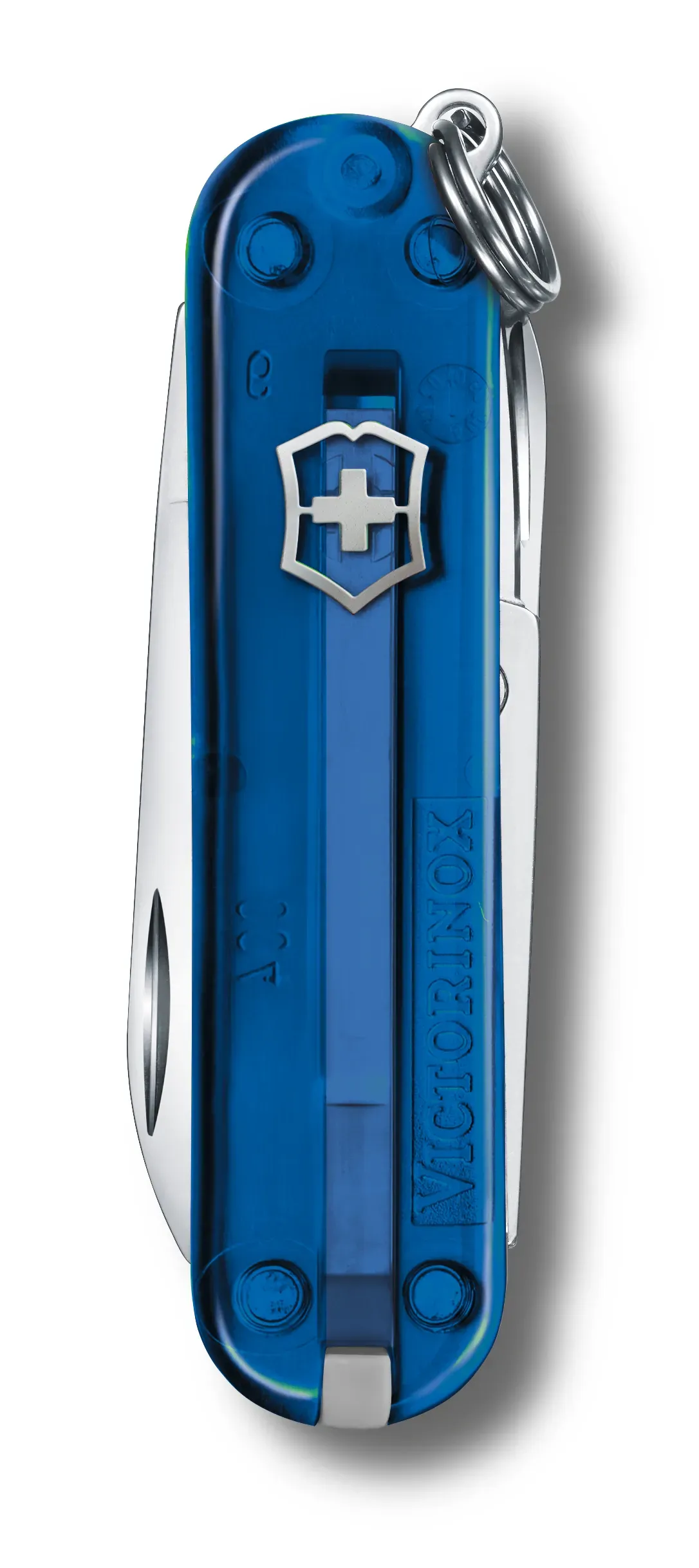 Navaja Victorinox Classic SD Deep Ocean 0.6223.T2G