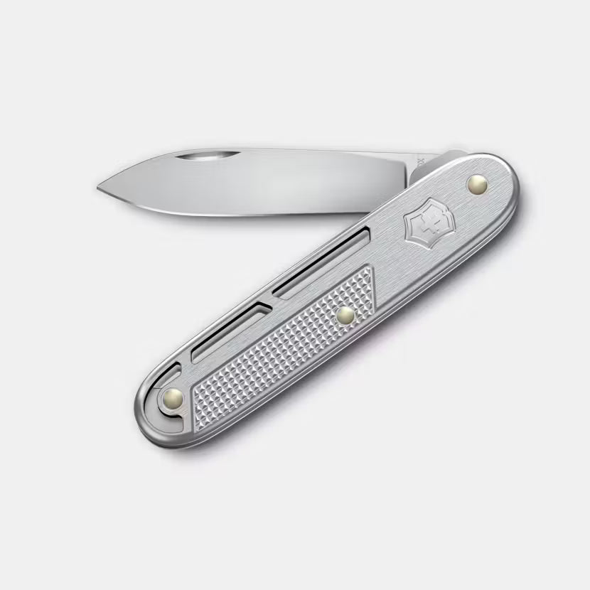 Navaja Victorinox Onefold Alox Silver 0.8006.26