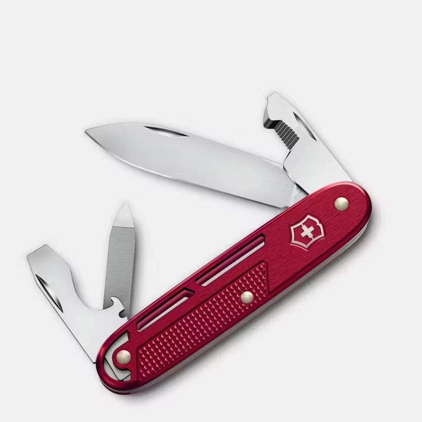 Navaja Victorinox Synergy alox red 0.8216.20