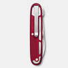 Abrir la imagen en la presentación de diapositivas, Navaja Victorinox Synergy alox red 0.8216.20
