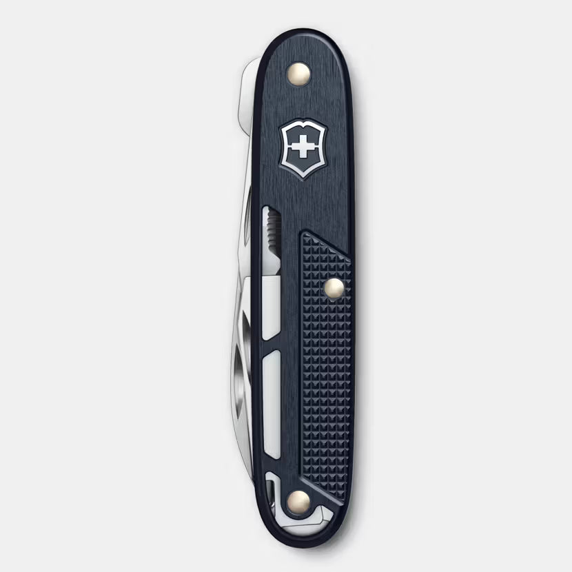 Navaja Victorinox Synergy Alox Blue 0.8216.22