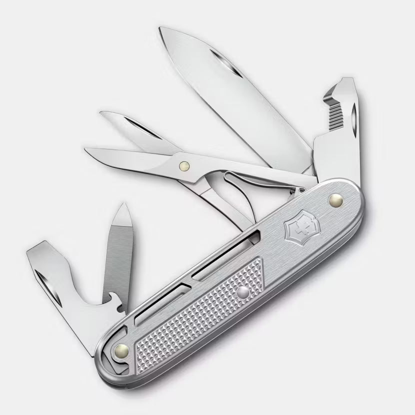 Navaja Victorinox Synergy X Alox Silver
