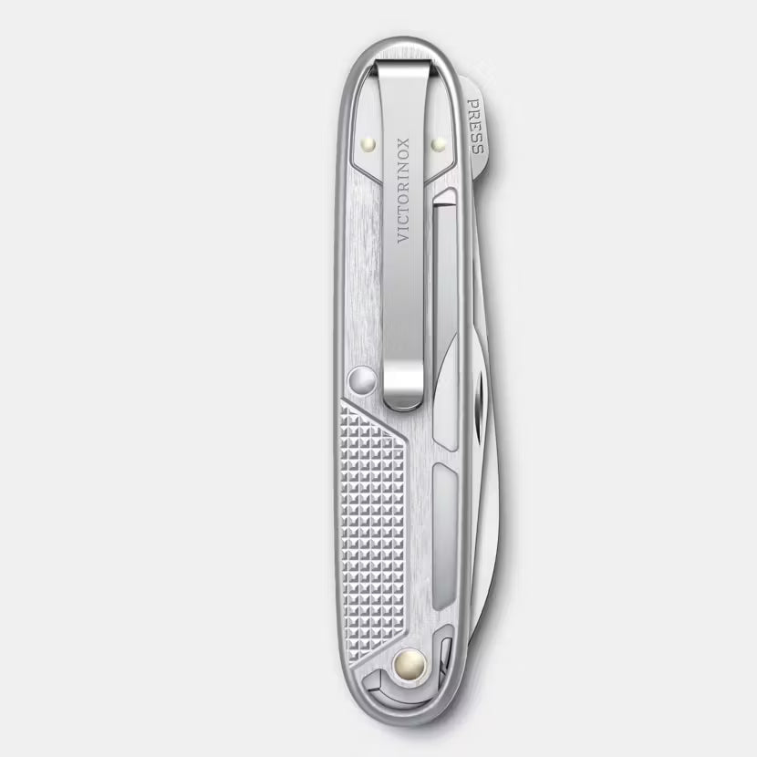 Navaja Victorinox Synergy X Alox Silver