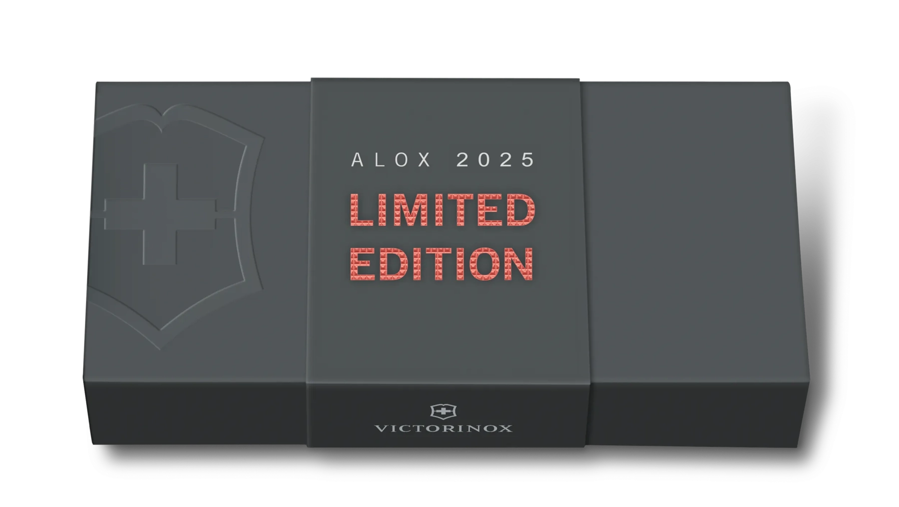 Navaja Victorinox Pioneer Alox  Ed. Limitada 2025