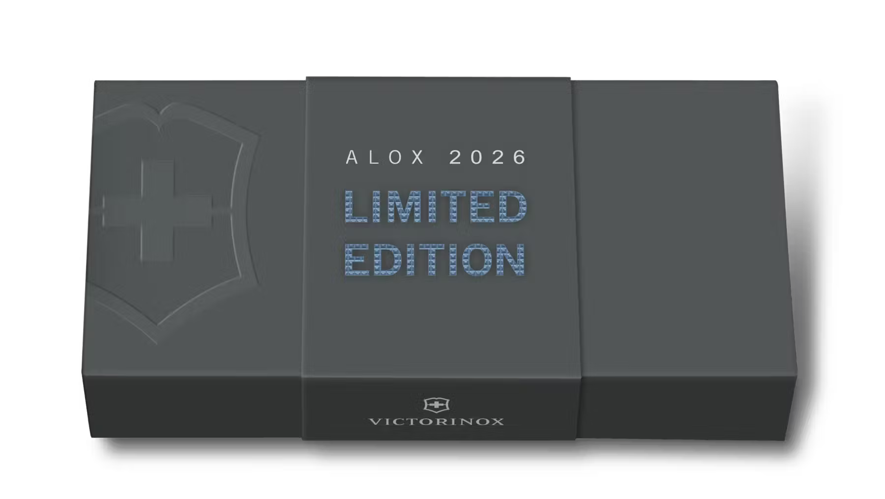 Navaja Victorinox Pioneer X Alox de edición limitada 2026