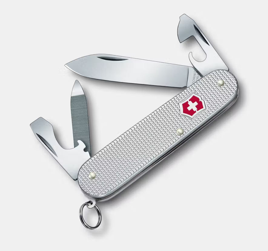 Navaja Victorinox Cadet Alox 0.2601.26