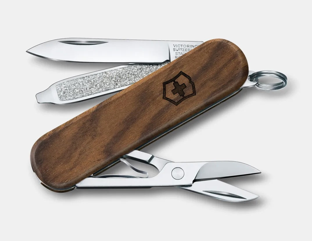 Navaja Victorinox classic Sd Wood 0.6221.63