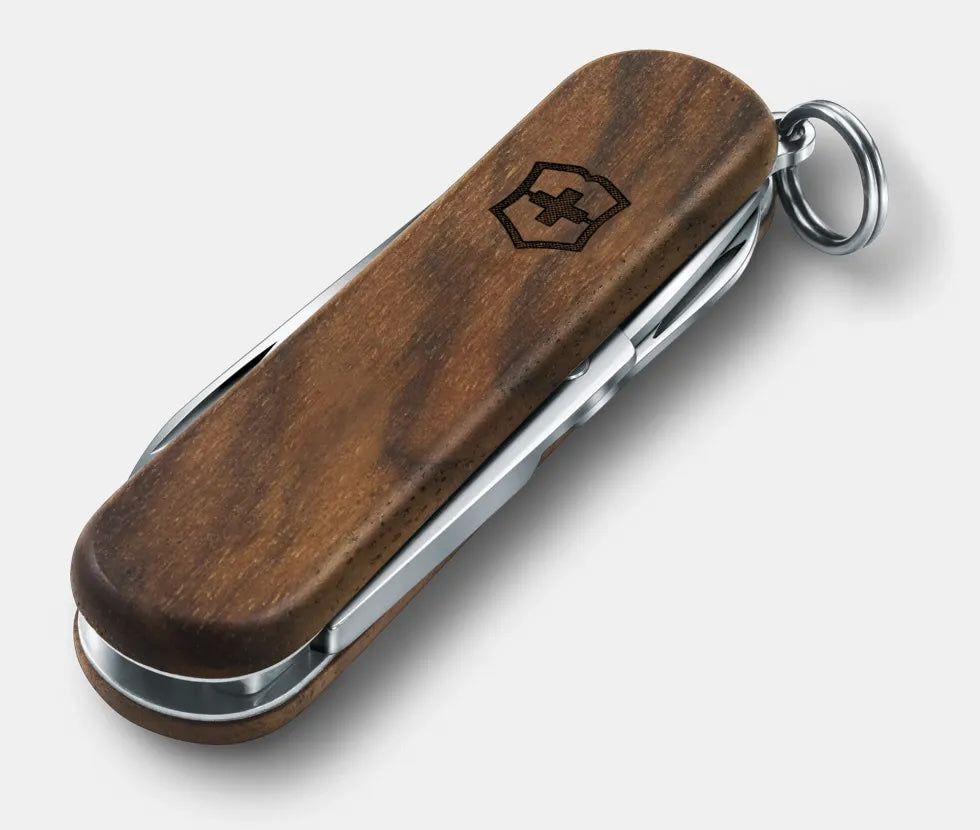 Navaja Victorinox classic Sd Wood 0.6221.63