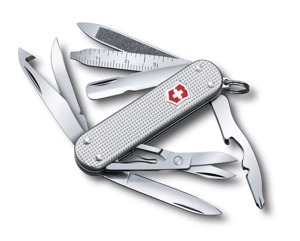 Navaja Victorinox Minichamp 0.6381.26