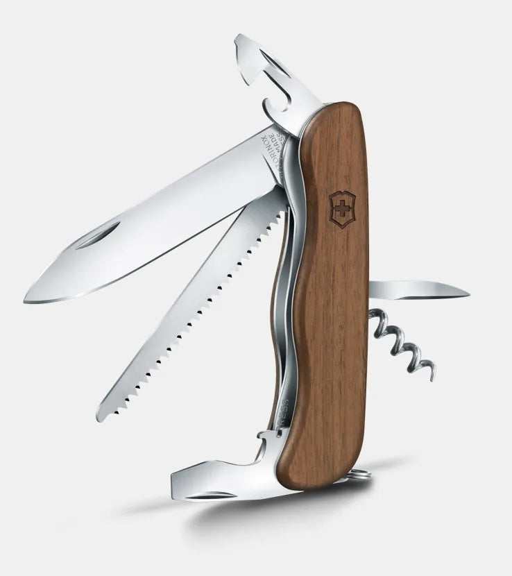 Navaja Victorinox Forester wood 0.8361.63