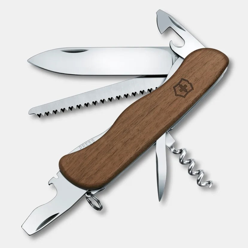 Navaja Victorinox Forester wood 0.8361.63