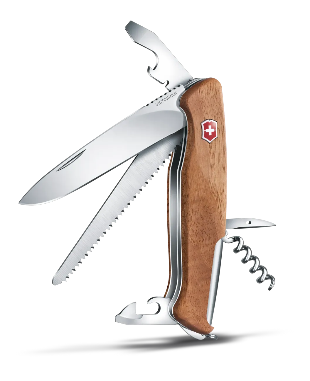 Navaja Victorinox Ranger Wood 0.9561.63 Madera