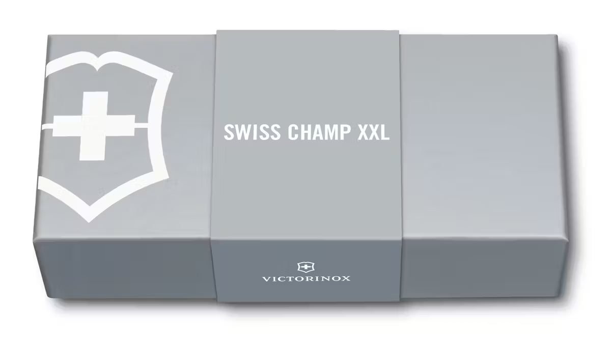 Navaja Victorinox Swiss Champ XXL 1.6795.XXL