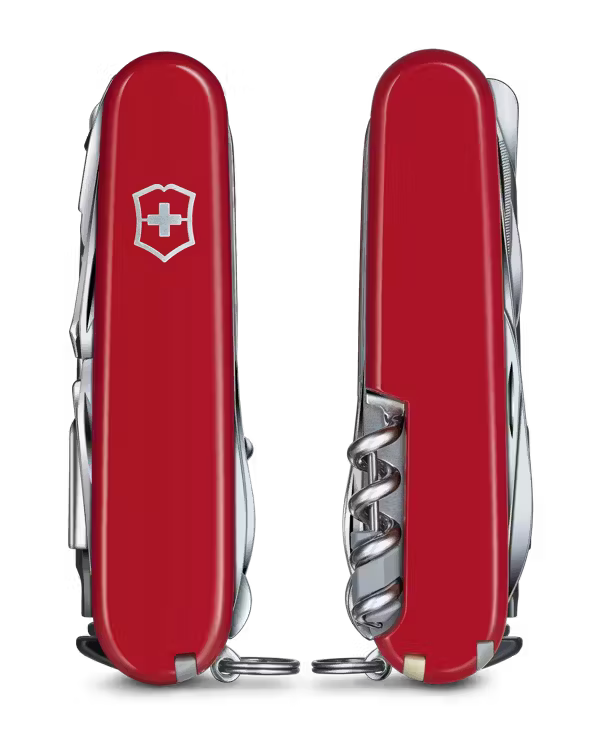 Navaja Victorinox Swiss Champ XXL 1.6795.XXL