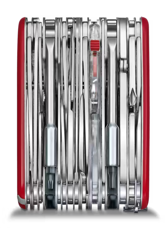 Navaja Victorinox Swiss Champ XXL 1.6795.XXL