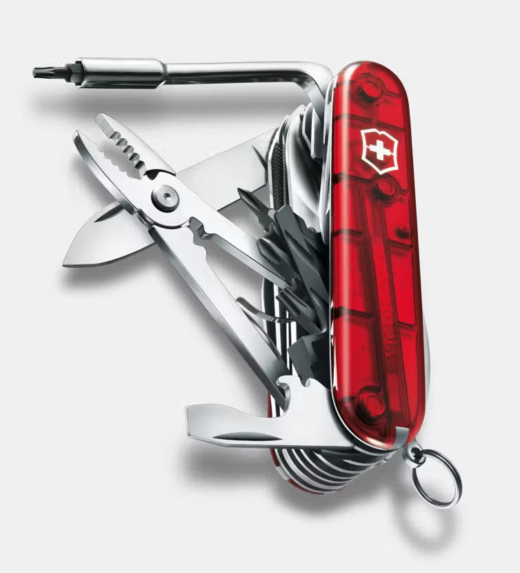Navaja Victorinox Cyber Tool L 1.7775.T