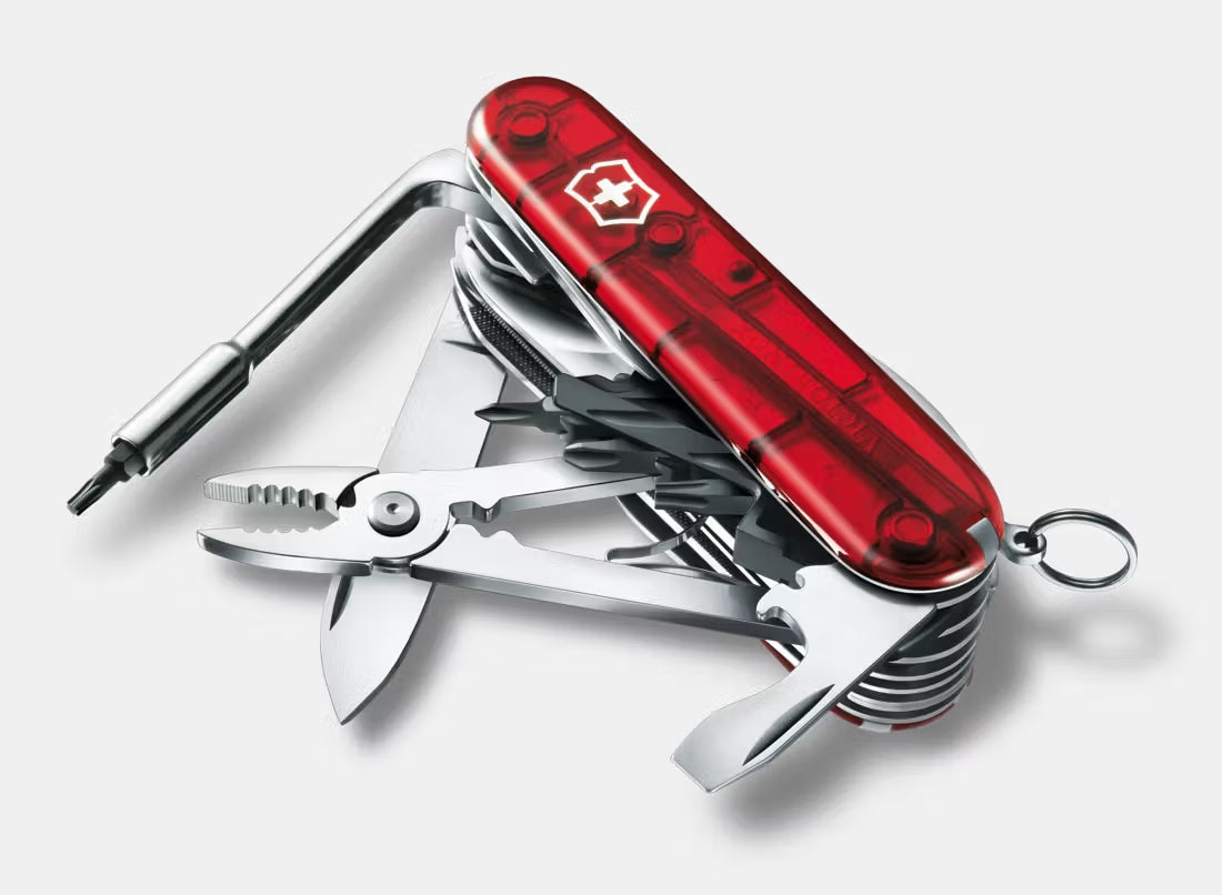 Navaja Victorinox Cyber Tool L 1.7775.T