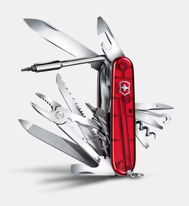 Navaja Victorinox Cyber Tool L 1.7775.T