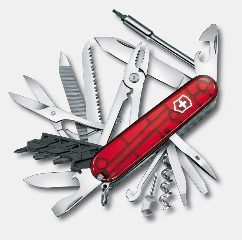 Navaja Victorinox Cyber Tool L 1.7775.T