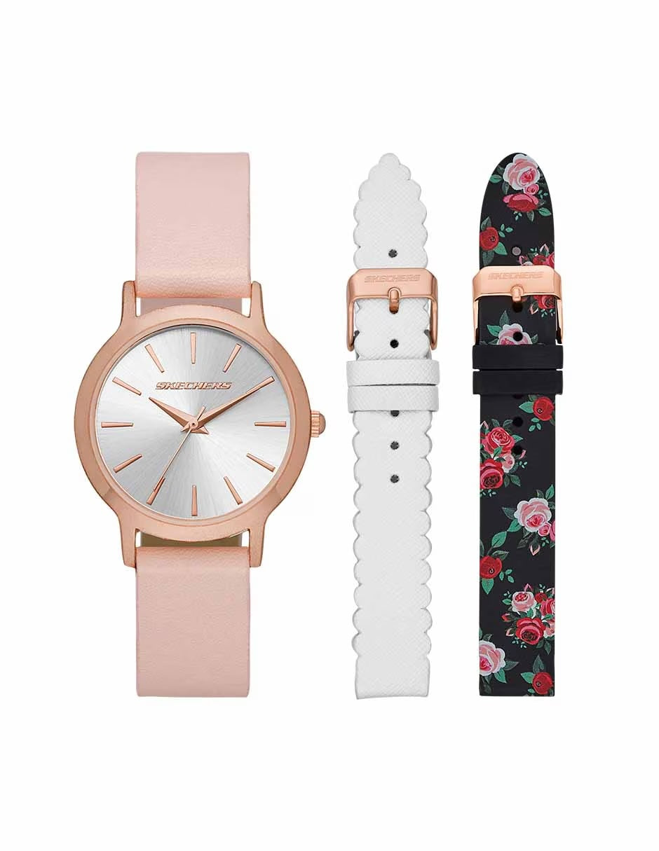Reloj Skechers SR9027 Set Correas