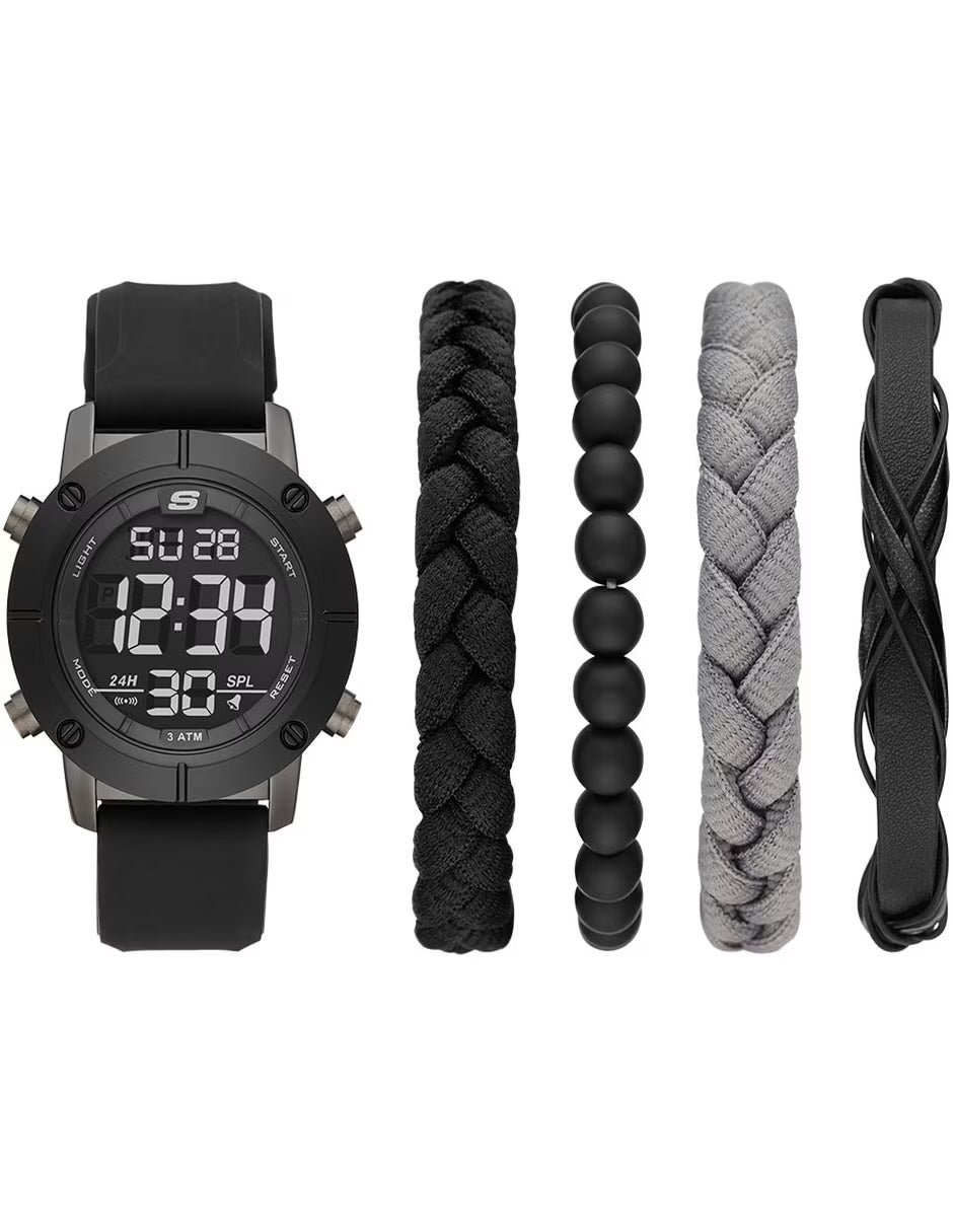 Reloj Skechers SR9053 Set Pulseras