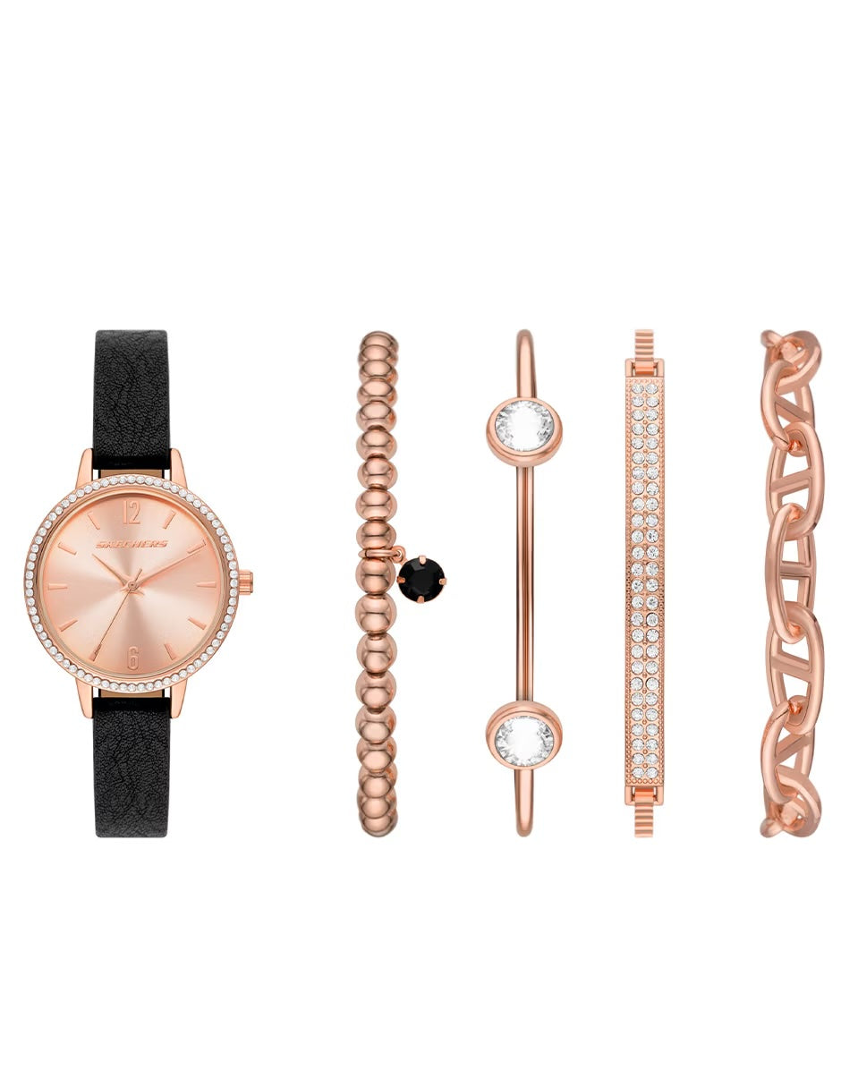 Reloj Skechers SR9070 Set Pulseras