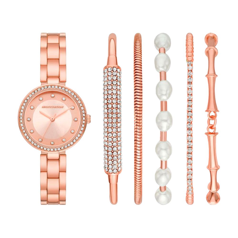 Reloj Skechers SR9079 Set Pulseras