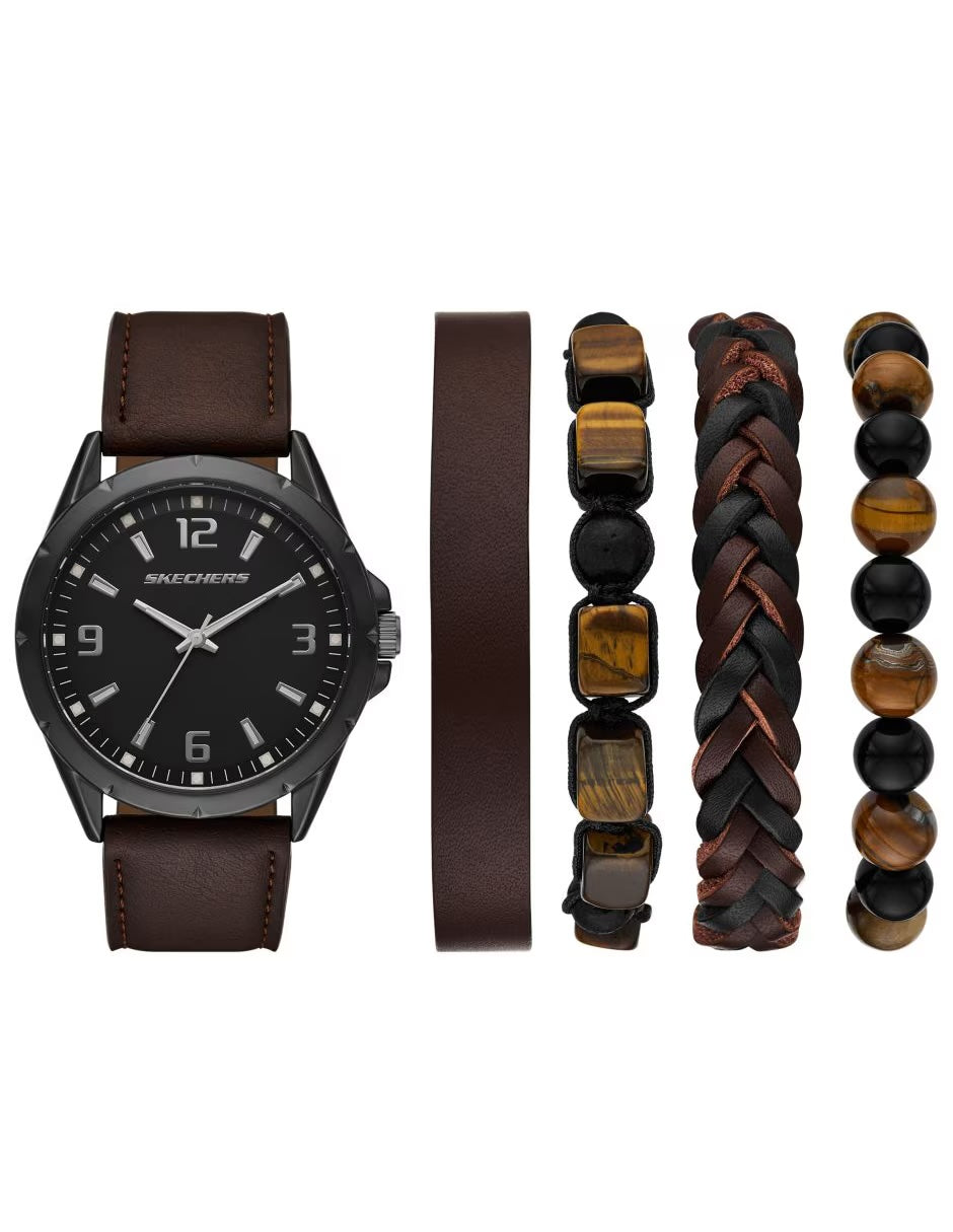 Reloj Skechers SR9119 Set Pulseras