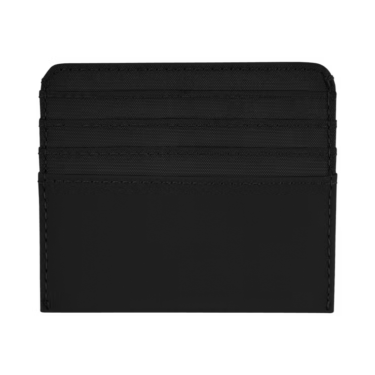 Travel essentials Card holder negro 653369