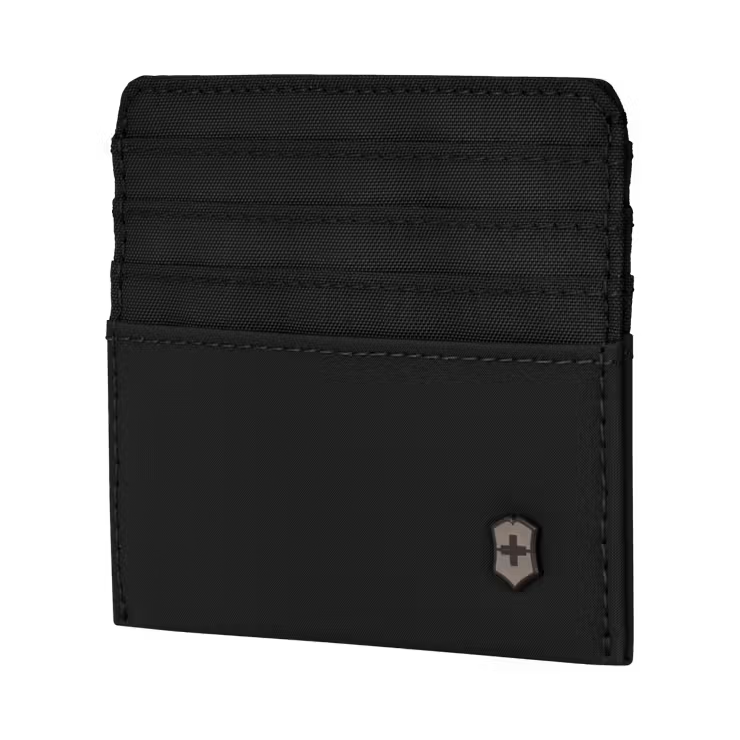 Travel essentials Card holder negro 653369