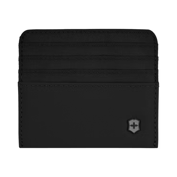 Travel essentials Card holder negro 653369