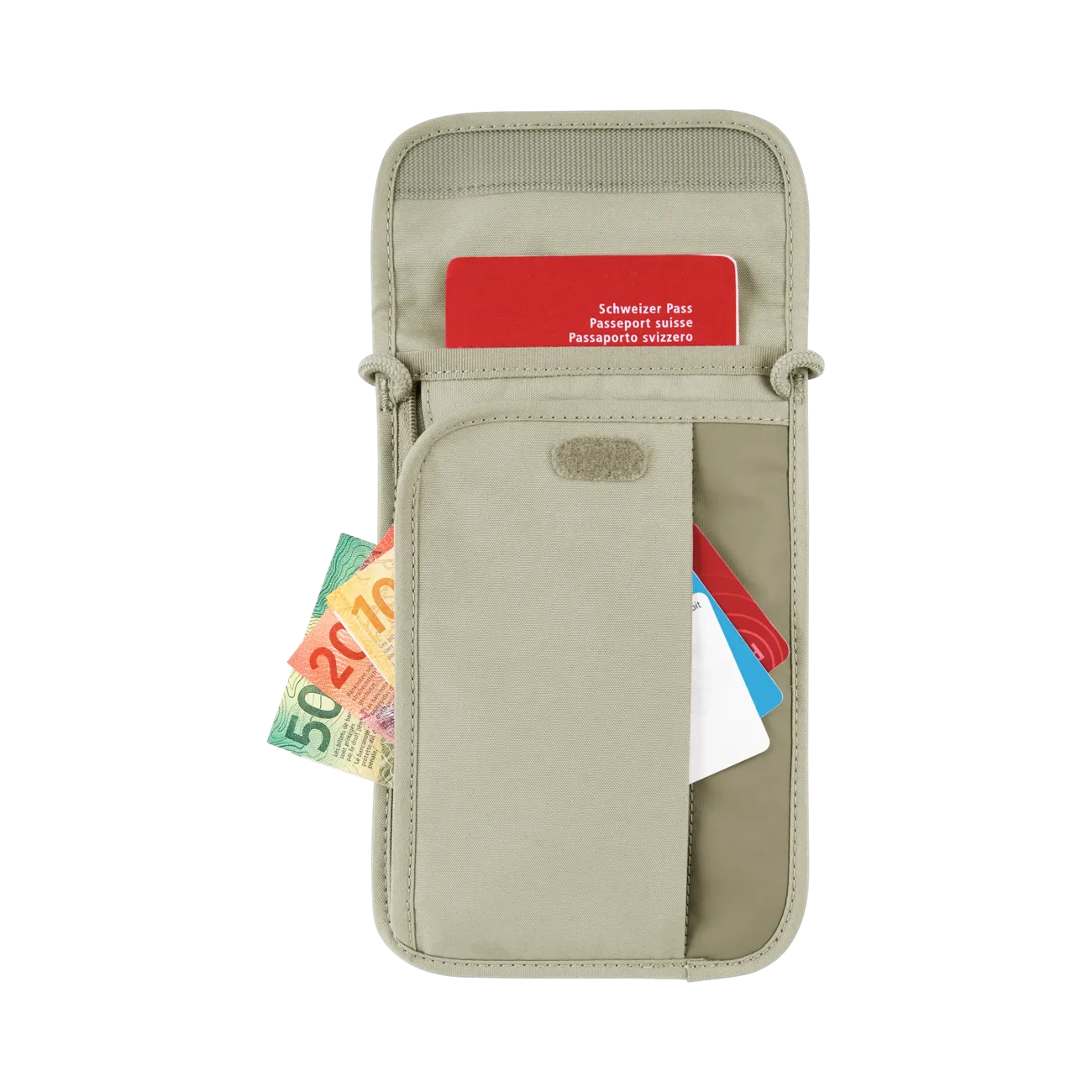Security neck pouch Victorinox 653379