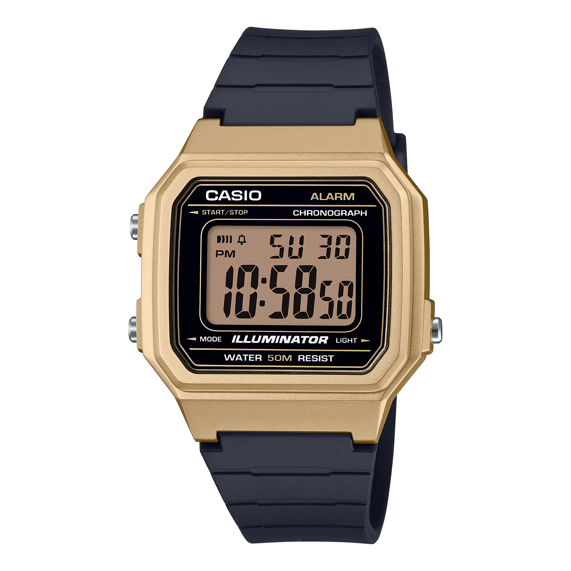 Reloj Casio W-217HM-9AVCF