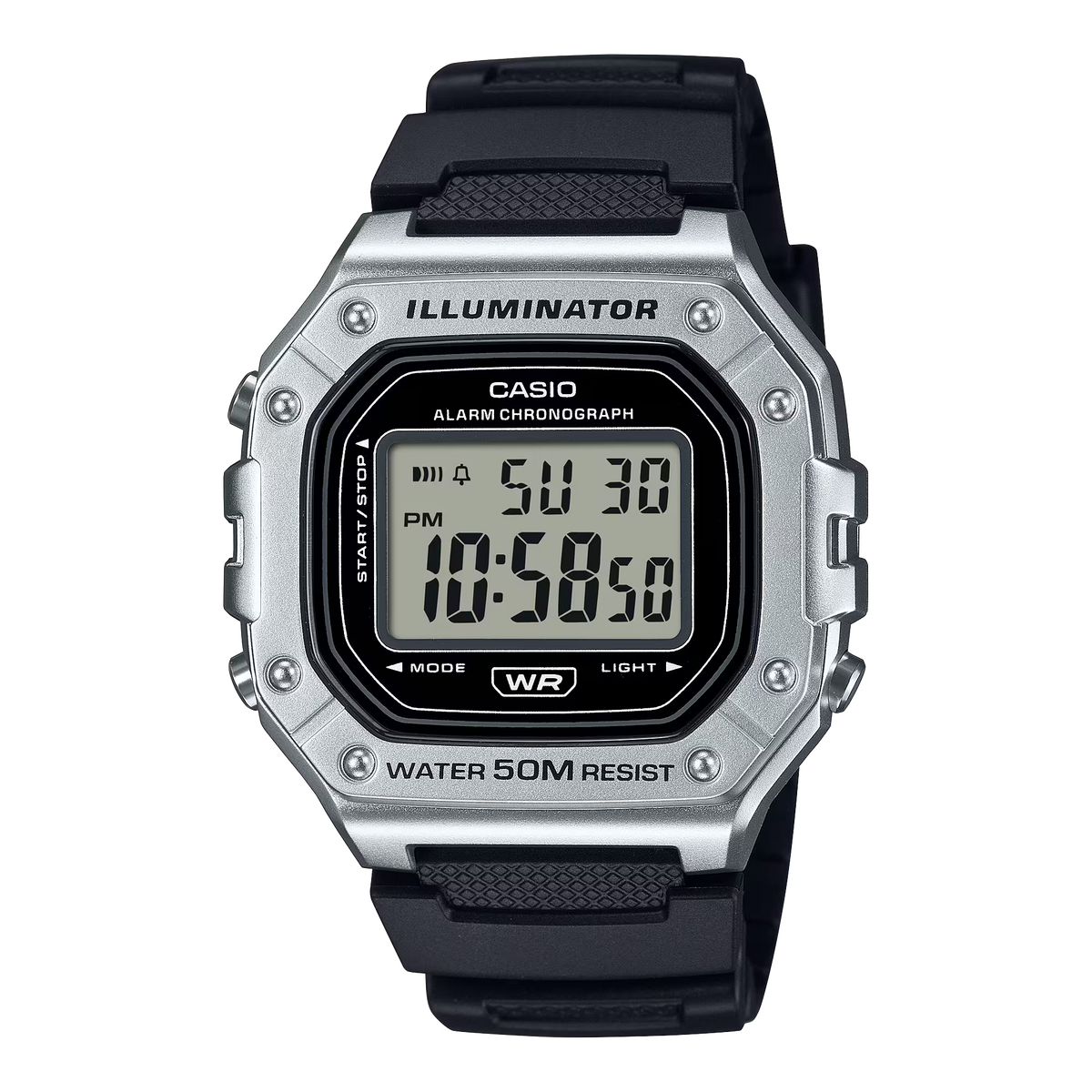 Reloj Casio digital W-218HM-7AVCF
