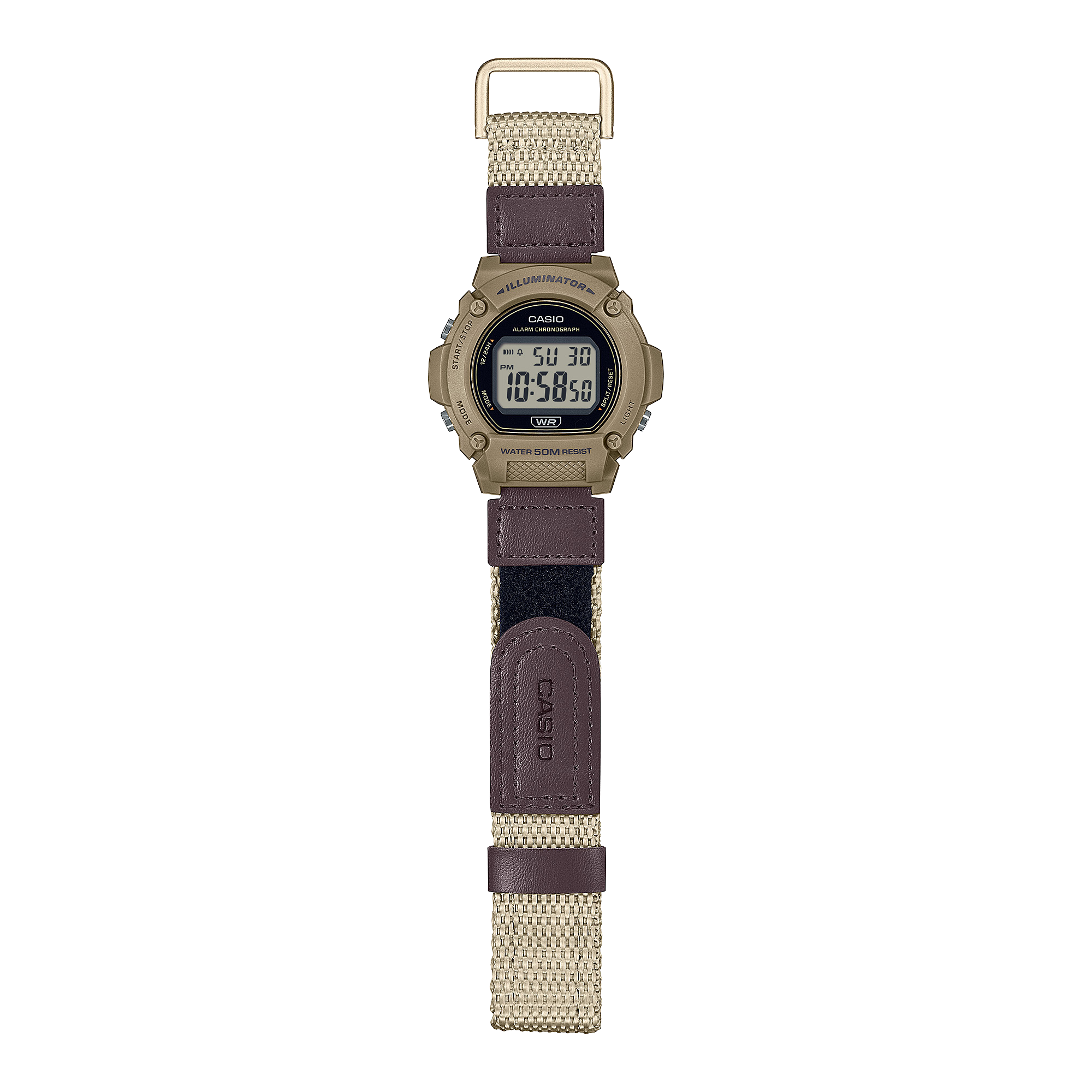 Reloj Casio W-219-5AVCF