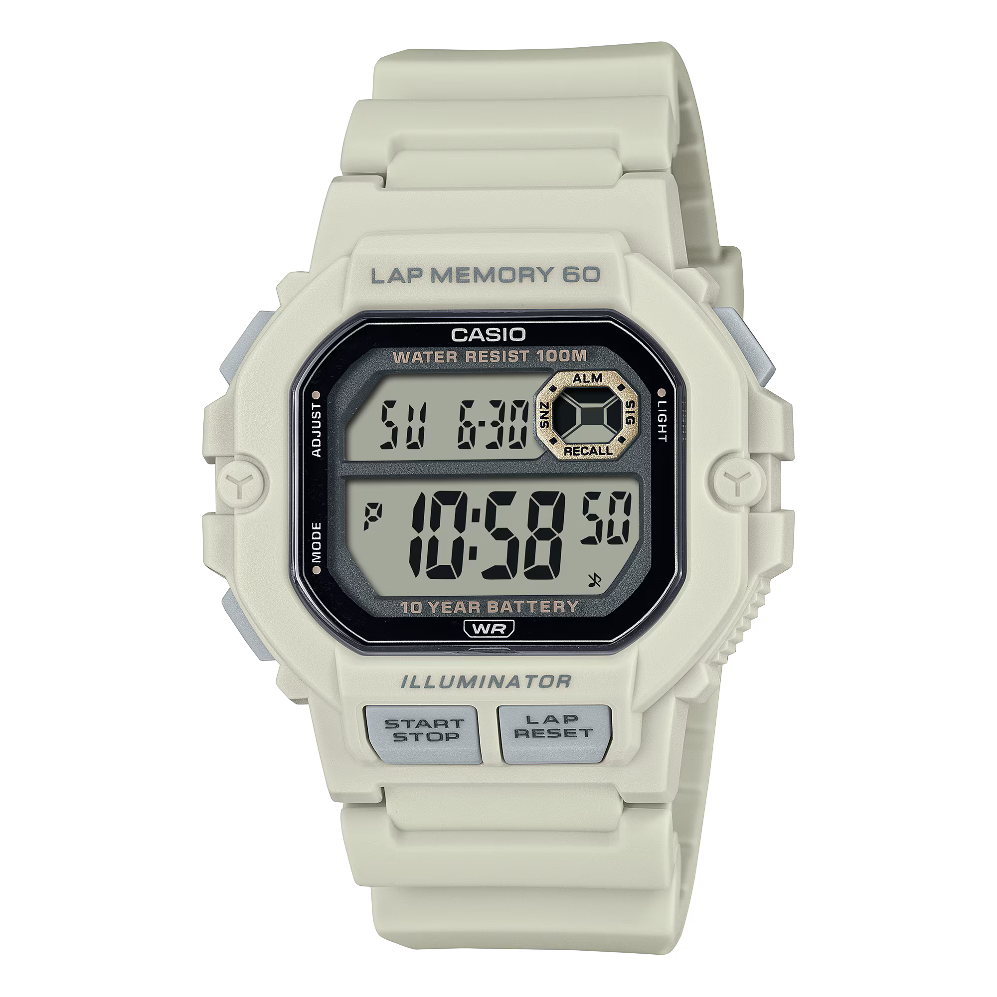 Reloj Casio WS-1400H-8AVCF