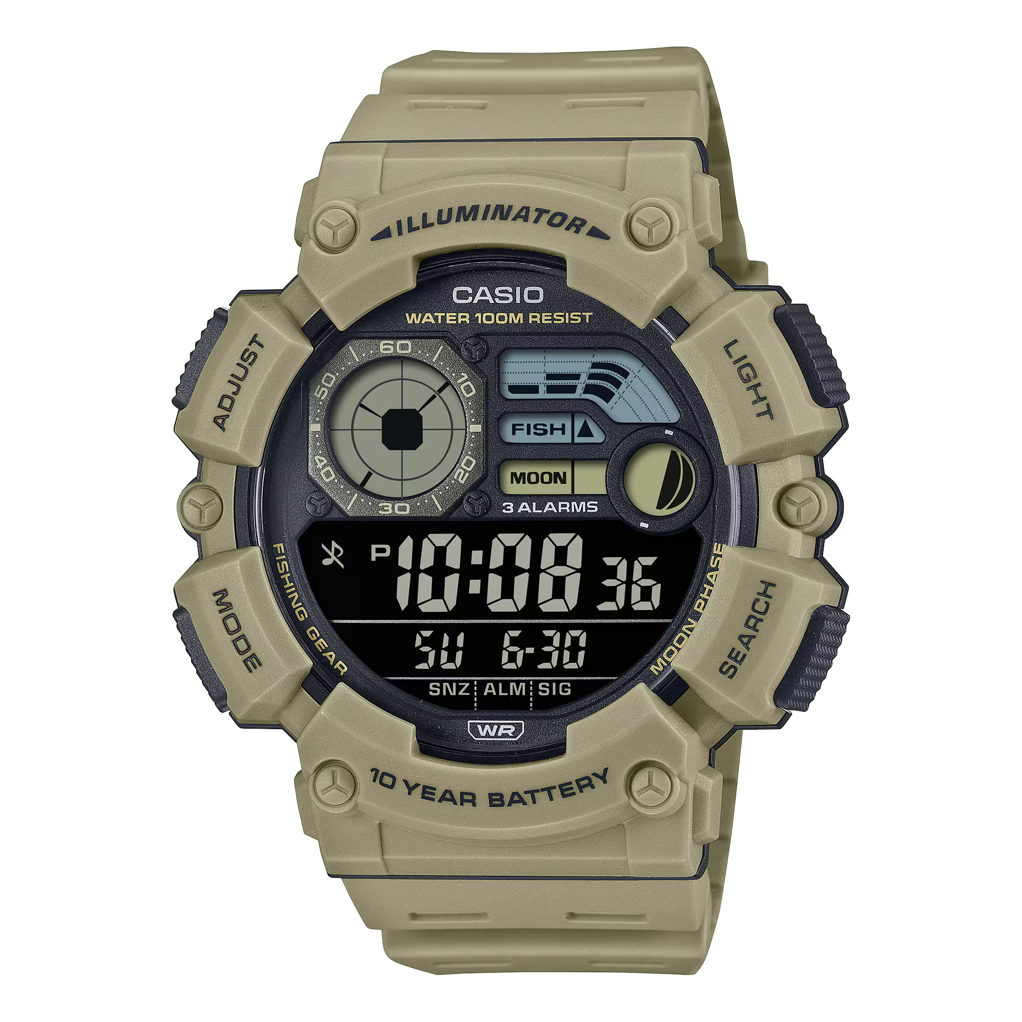 Reloj Casio WS-1500H-5BVCF