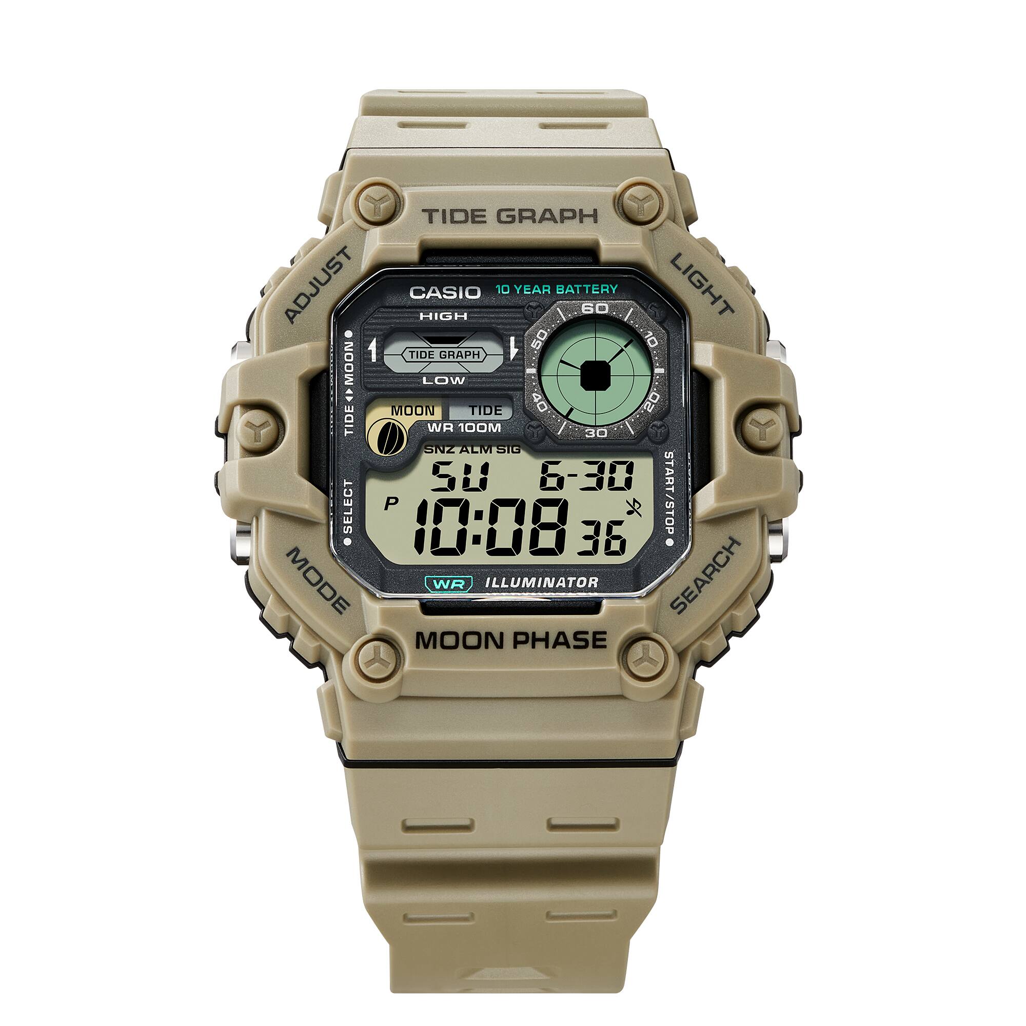 Reloj Casio WS-1700H-5AVCF