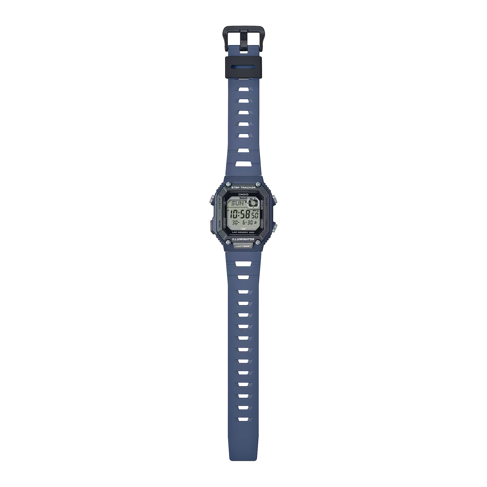 Reloj Casio digital WS-B1000-2AVCF