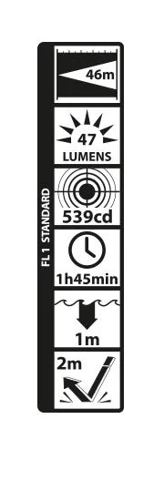 Linterna Maglite LED 1AAA V0001293