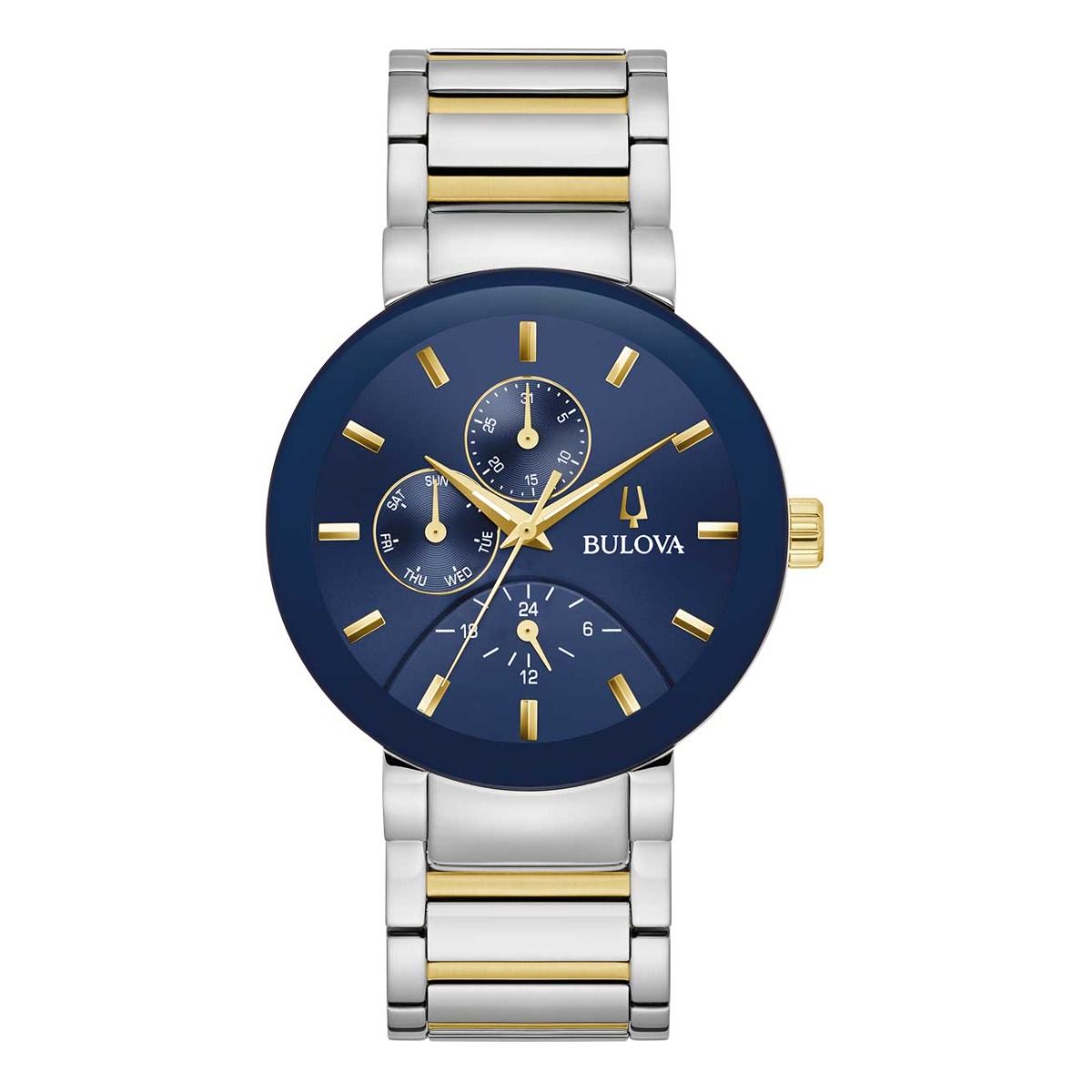 Reloj Bulova caballero 98C148